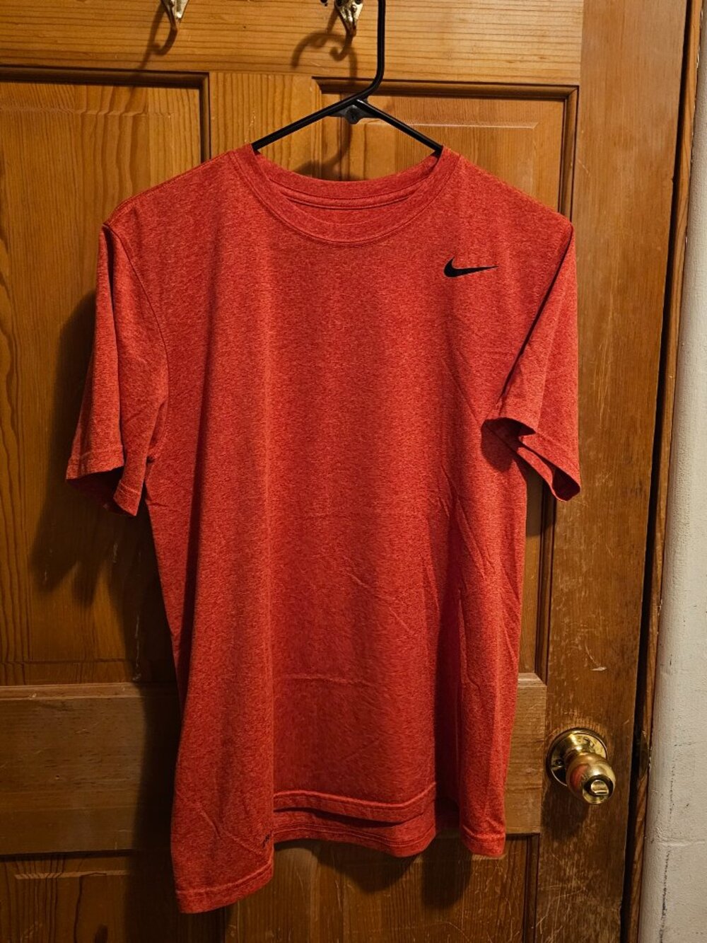 Nike Dri-Fit Orange Medium